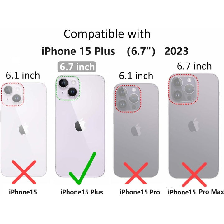 JNSA Holiday iPhone 15Plus Case - DOKUTRONIX