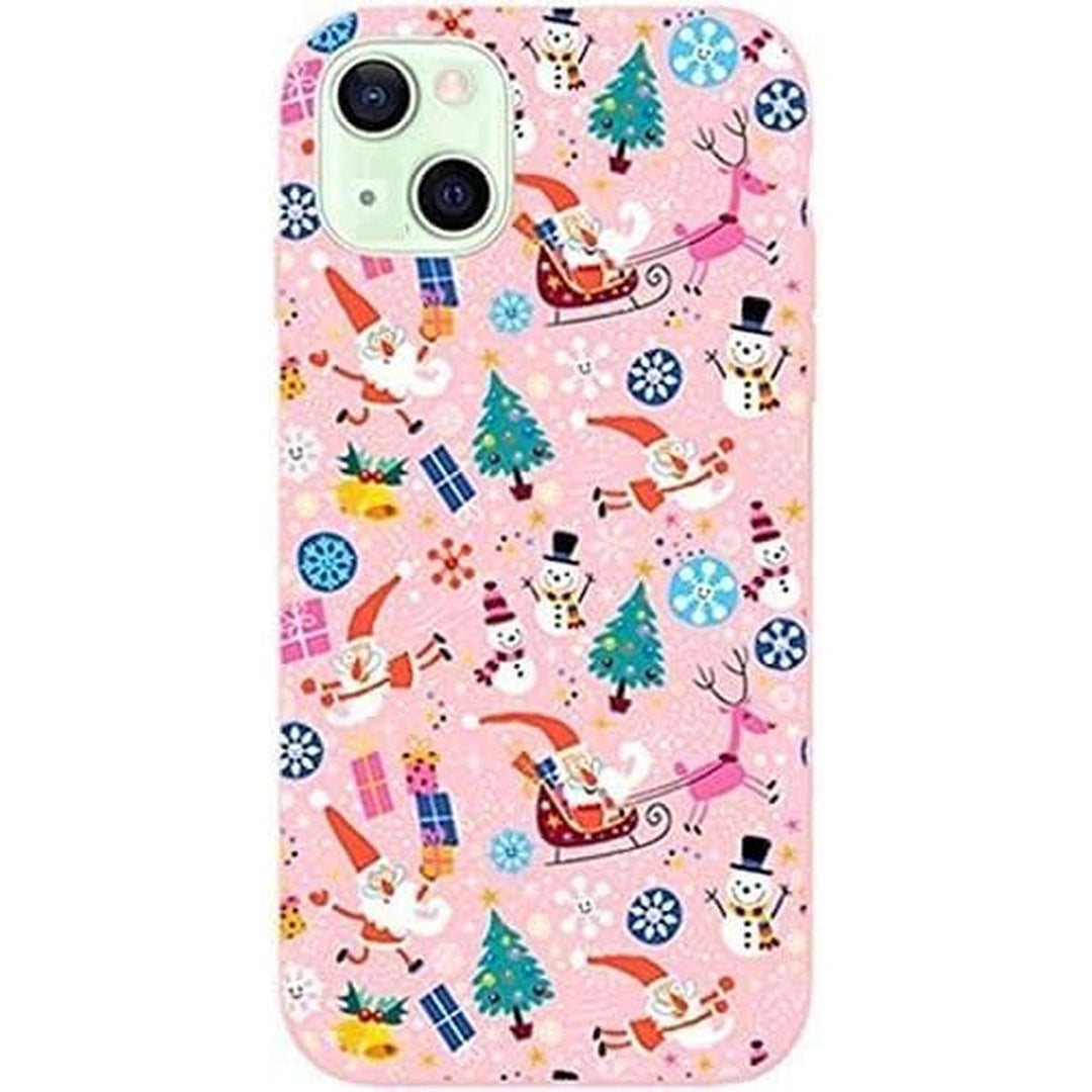 JNSA Holiday iPhone 15Plus Case - DOKUTRONIX
