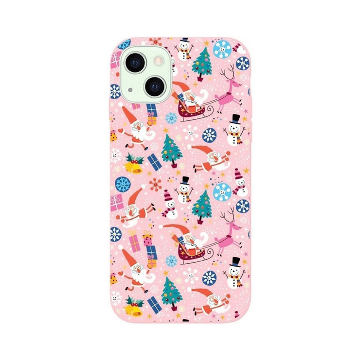 JNSA Holiday iPhone 15Plus Case - DOKUTRONIX