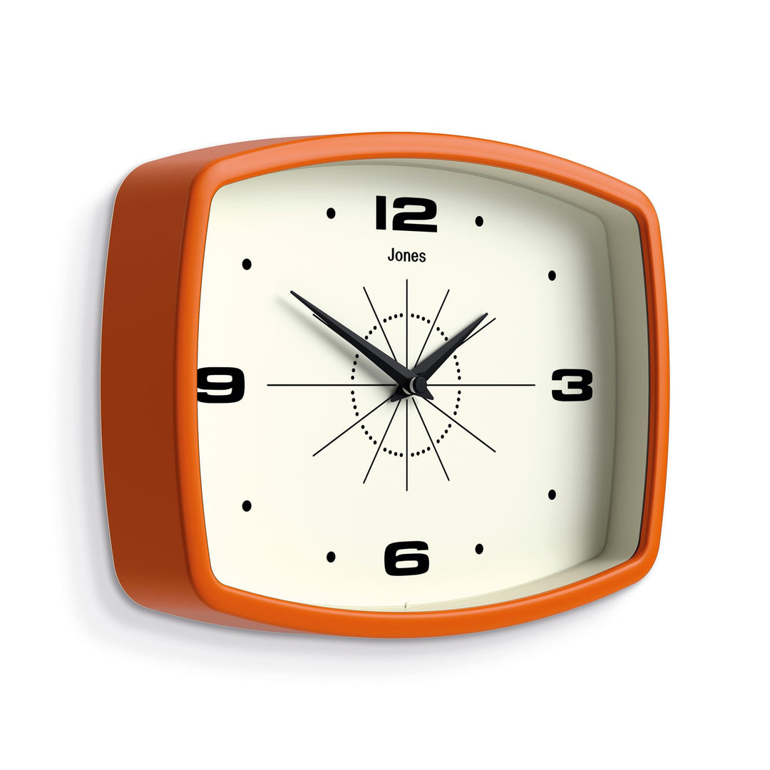 Retro Movie Wall Clock - DOKUTRONIX