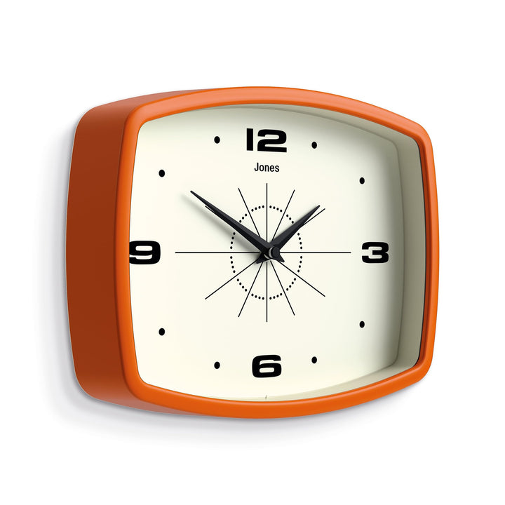 Retro Movie Wall Clock - DOKUTRONIX