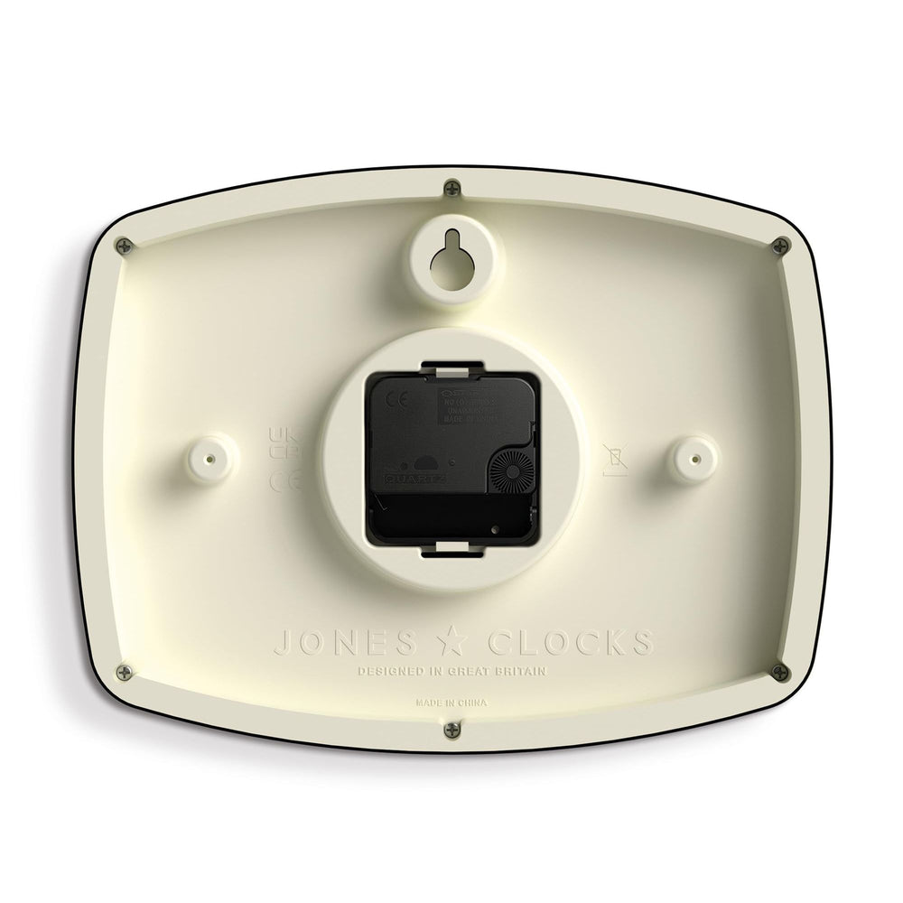 Retro Movie Wall Clock - DOKUTRONIX