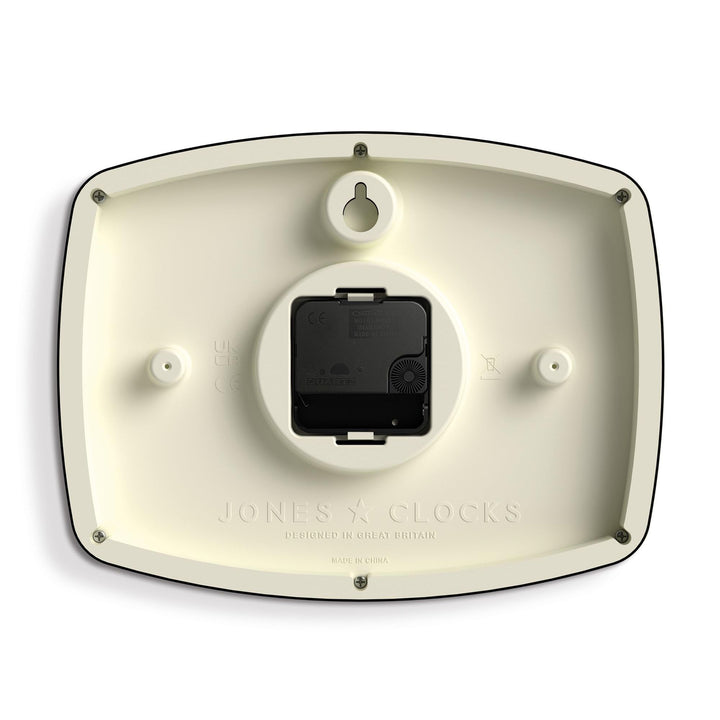 Retro Movie Wall Clock - DOKUTRONIX