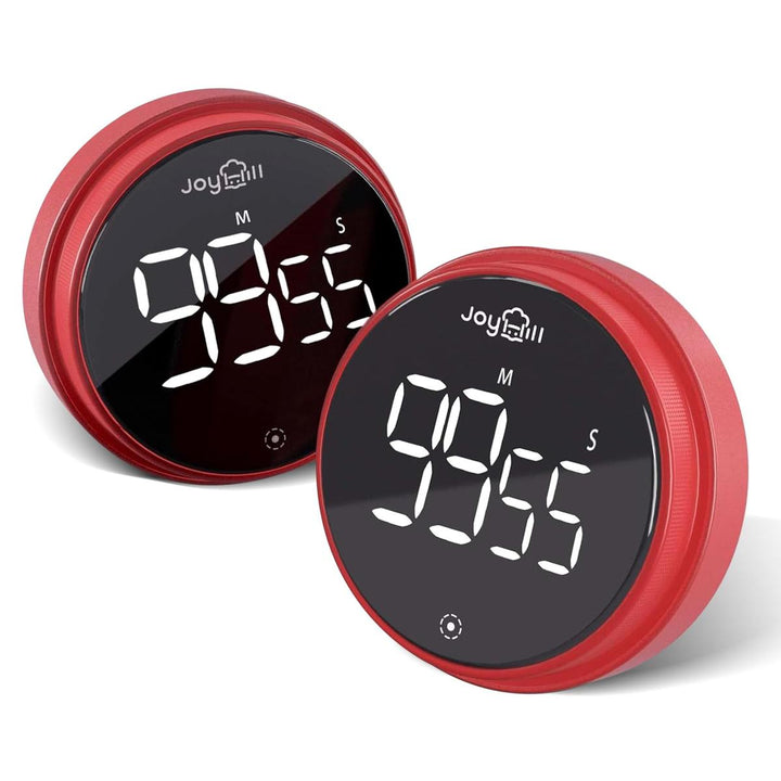 Joyhill Smart Timer: Bright, Portable, Versatile! - DOKUTRONIX