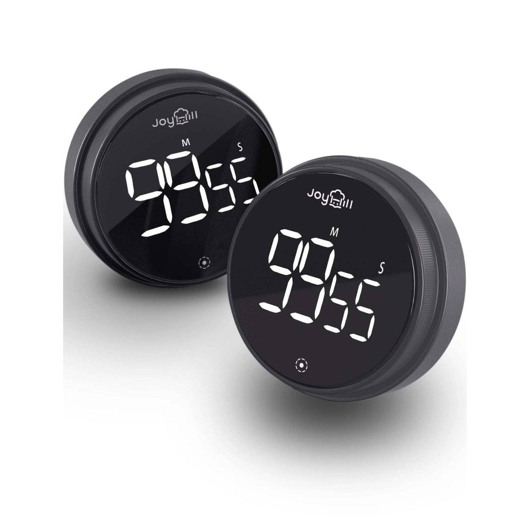 Joyhill Smart Timer: Bright, Portable, Versatile! - DOKUTRONIX