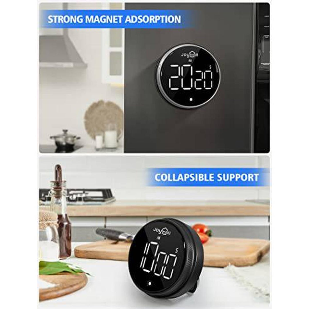 Joyhill Smart Timer: Bright, Portable, Versatile! - DOKUTRONIX