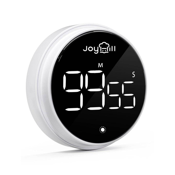 Joyhill Smart Timer: Bright, Portable, Versatile! - DOKUTRONIX