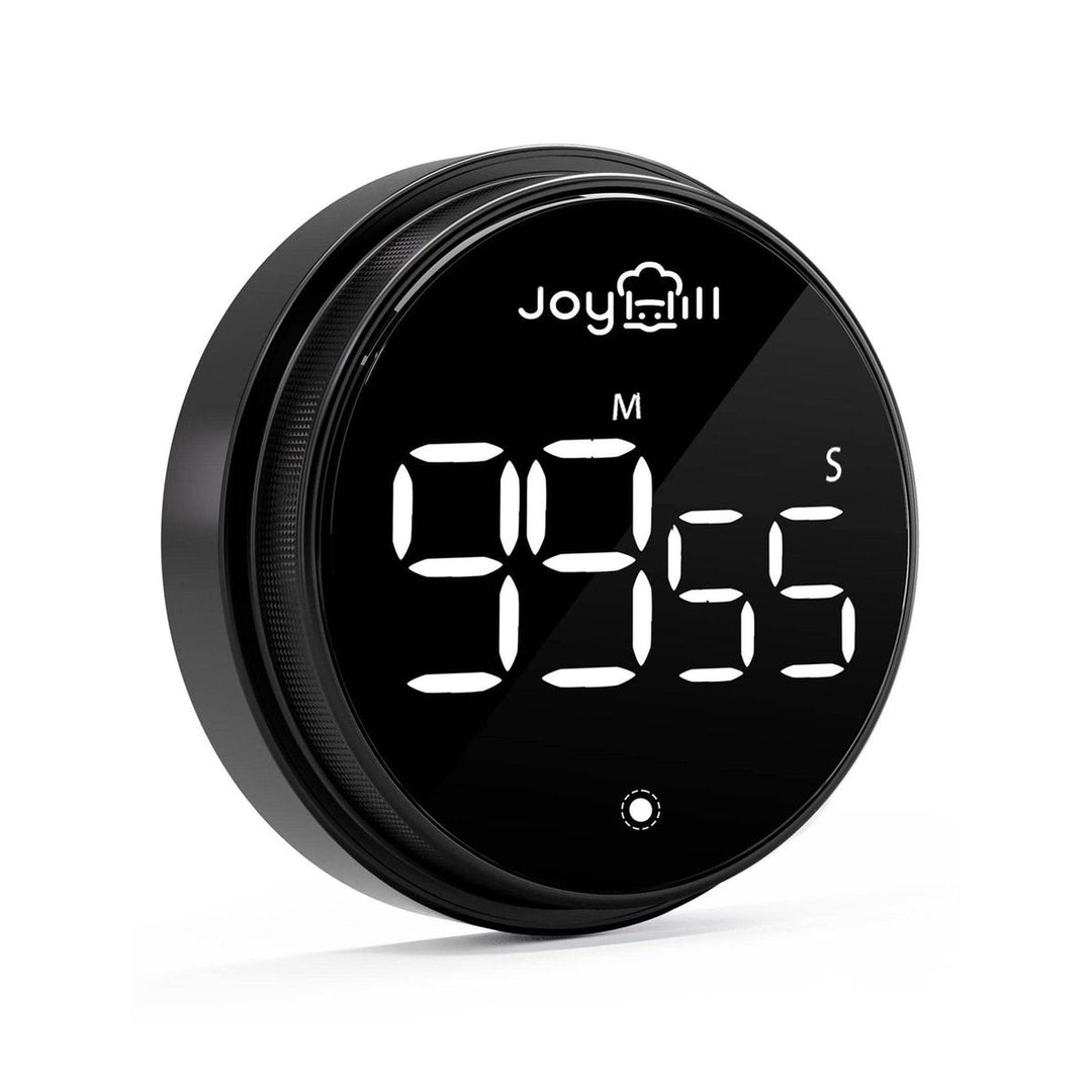 Joyhill Smart Timer: Bright, Portable, Versatile! - DOKUTRONIX