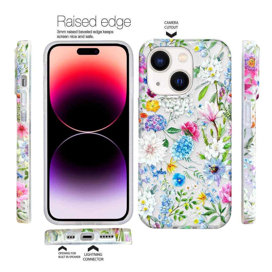 GardenFlwr Slim Case - DOKUTRONIX