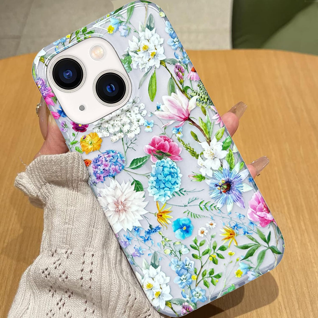GardenFlwr Slim Case - DOKUTRONIX
