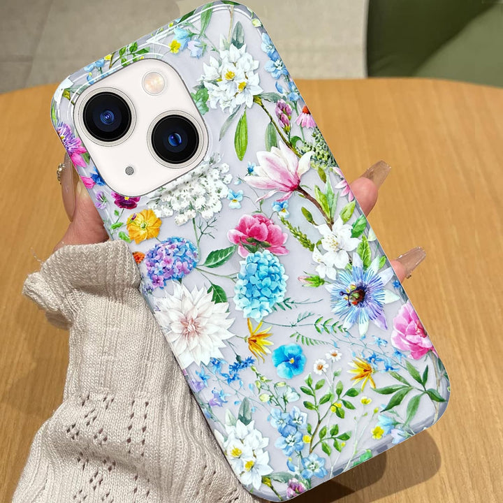 GardenFlwr Slim Case - DOKUTRONIX