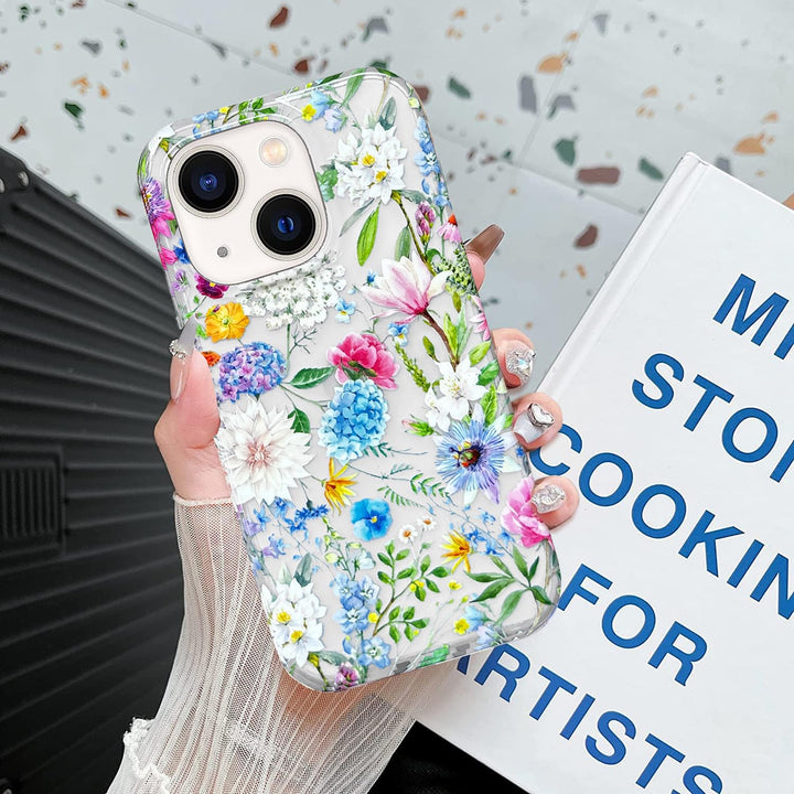 GardenFlwr Slim Case - DOKUTRONIX