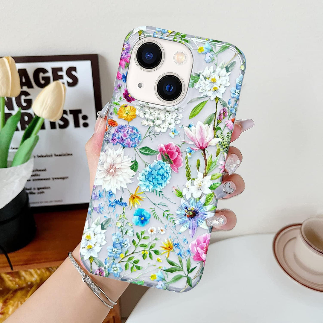 GardenFlwr Slim Case - DOKUTRONIX