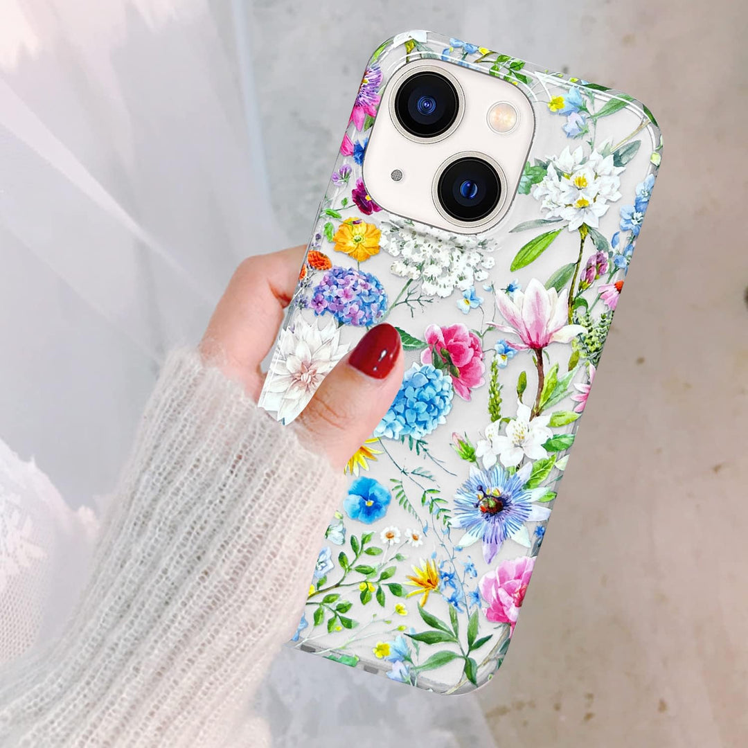 GardenFlwr Slim Case - DOKUTRONIX