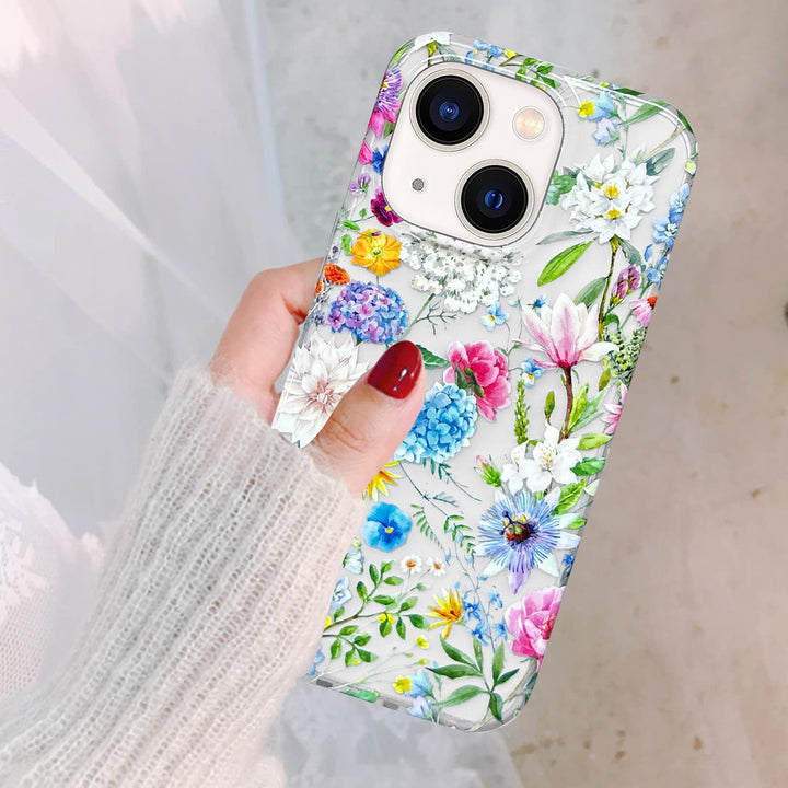 GardenFlwr Slim Case - DOKUTRONIX