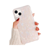 J.West Sparkle Opal iPhone 15 Plus Case