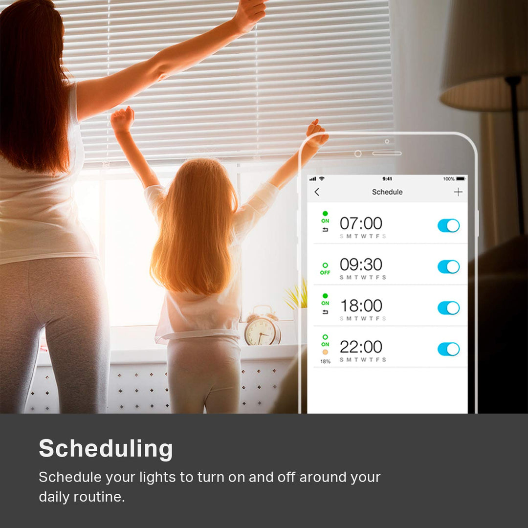 Kasa Smart 3 Way Switch HS210 KIT, Needs Neutral Wire, 2.4GHz Wi-Fi Light Switch works with Alexa and Google Home, UL Certified, No Hub Required, White,2 Count (Pack of 1) - DOKUTRONIX