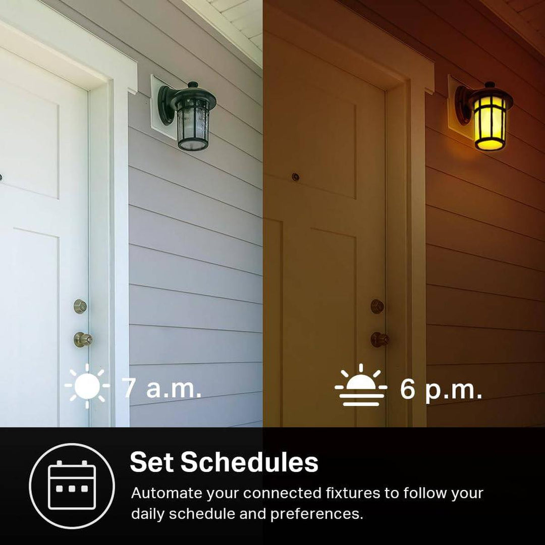 Kasa Smart Switch Trio: Alexa & Google Ready - DOKUTRONIX