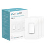 Kasa Smart Switch Trio: Alexa & Google Ready