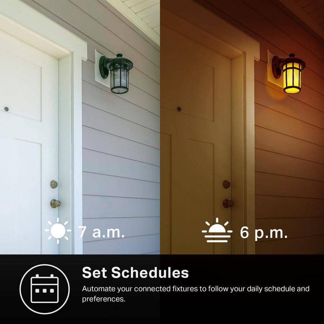 Kasa Smart Switch Trio: Alexa & Google Ready - DOKUTRONIX