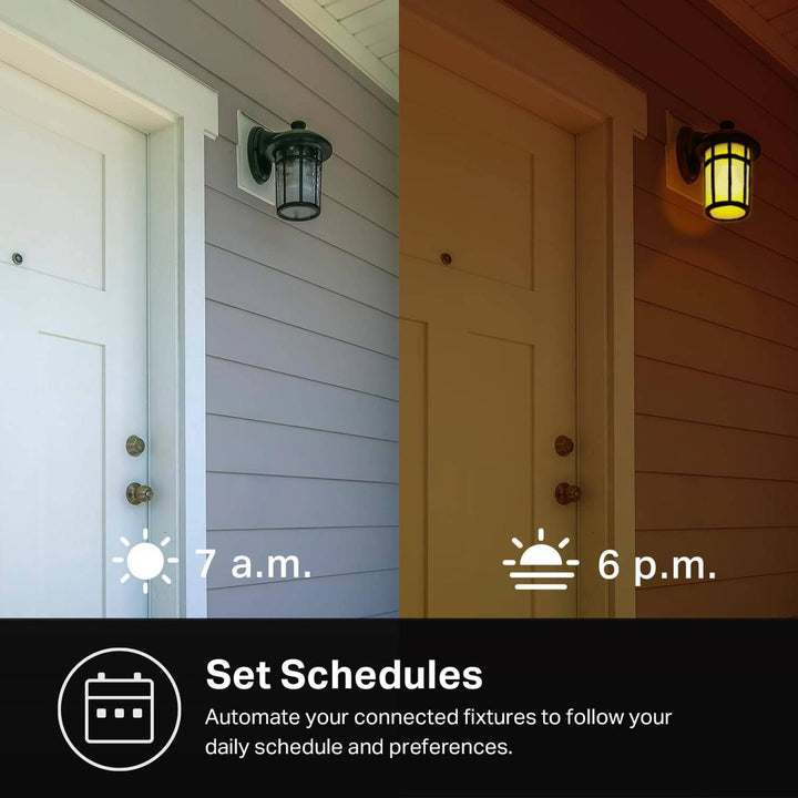 Kasa Smart Switch Trio: Alexa & Google Ready - DOKUTRONIX