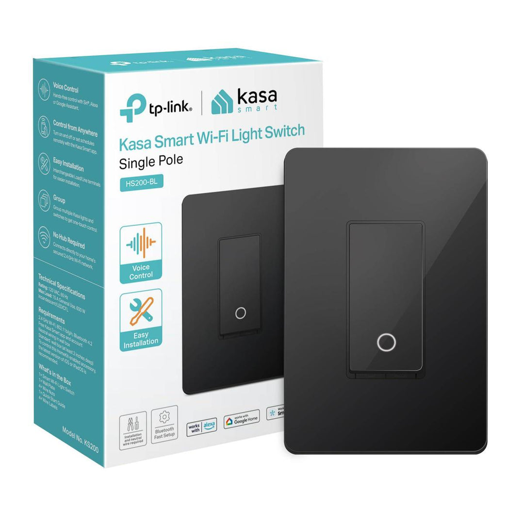 Kasa Smart Switch Trio: Alexa & Google Ready - DOKUTRONIX