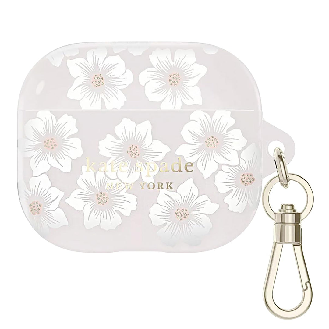 Kate Spade Tortoiseshell AirPods Pro Case & Keychain - DOKUTRONIX