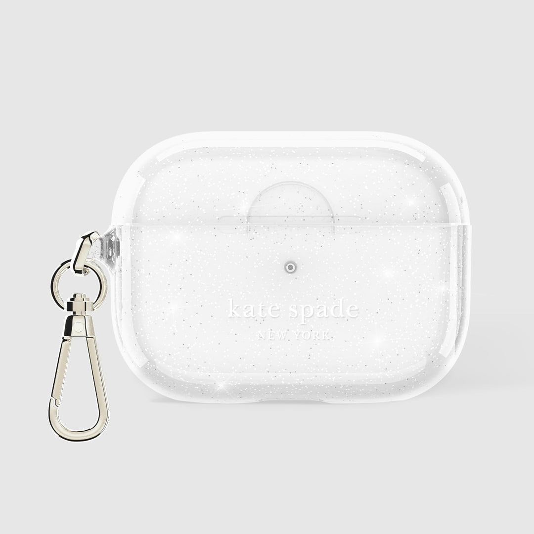 Kate Spade Tortoiseshell AirPods Pro Case & Keychain - DOKUTRONIX