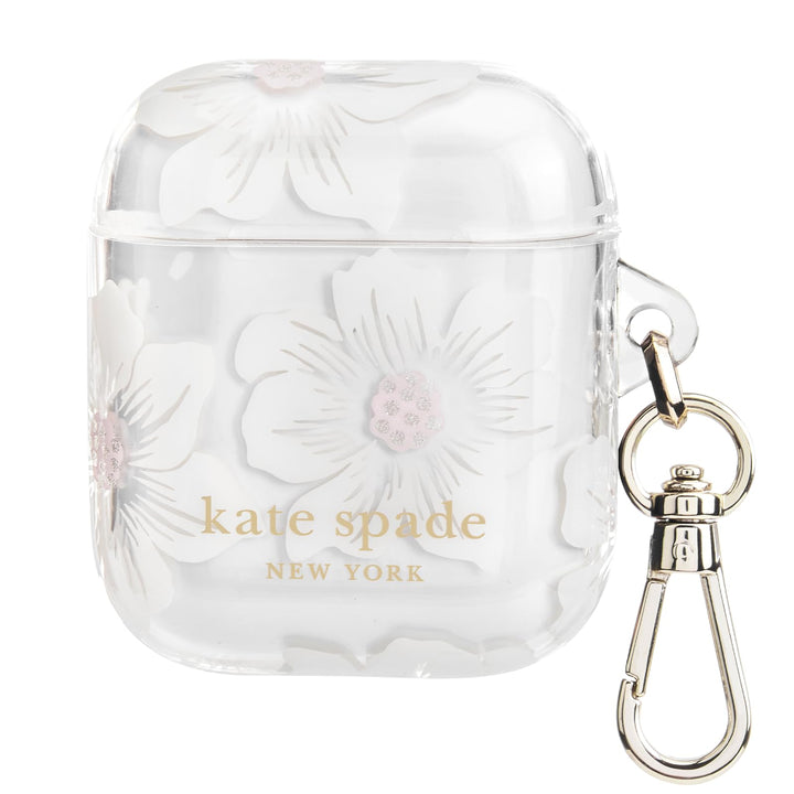 Kate Spade Tortoiseshell AirPods Pro Case & Keychain - DOKUTRONIX