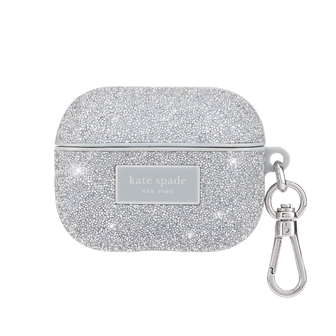 Kate Spade Tortoiseshell AirPods Pro Case & Keychain - DOKUTRONIX