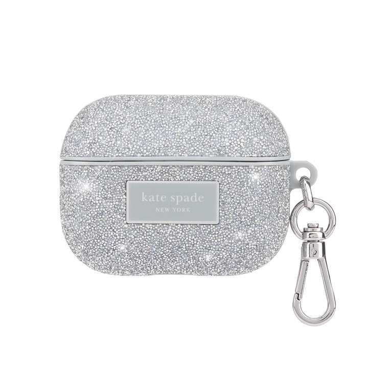 Kate Spade Tortoiseshell AirPods Pro Case & Keychain - DOKUTRONIX