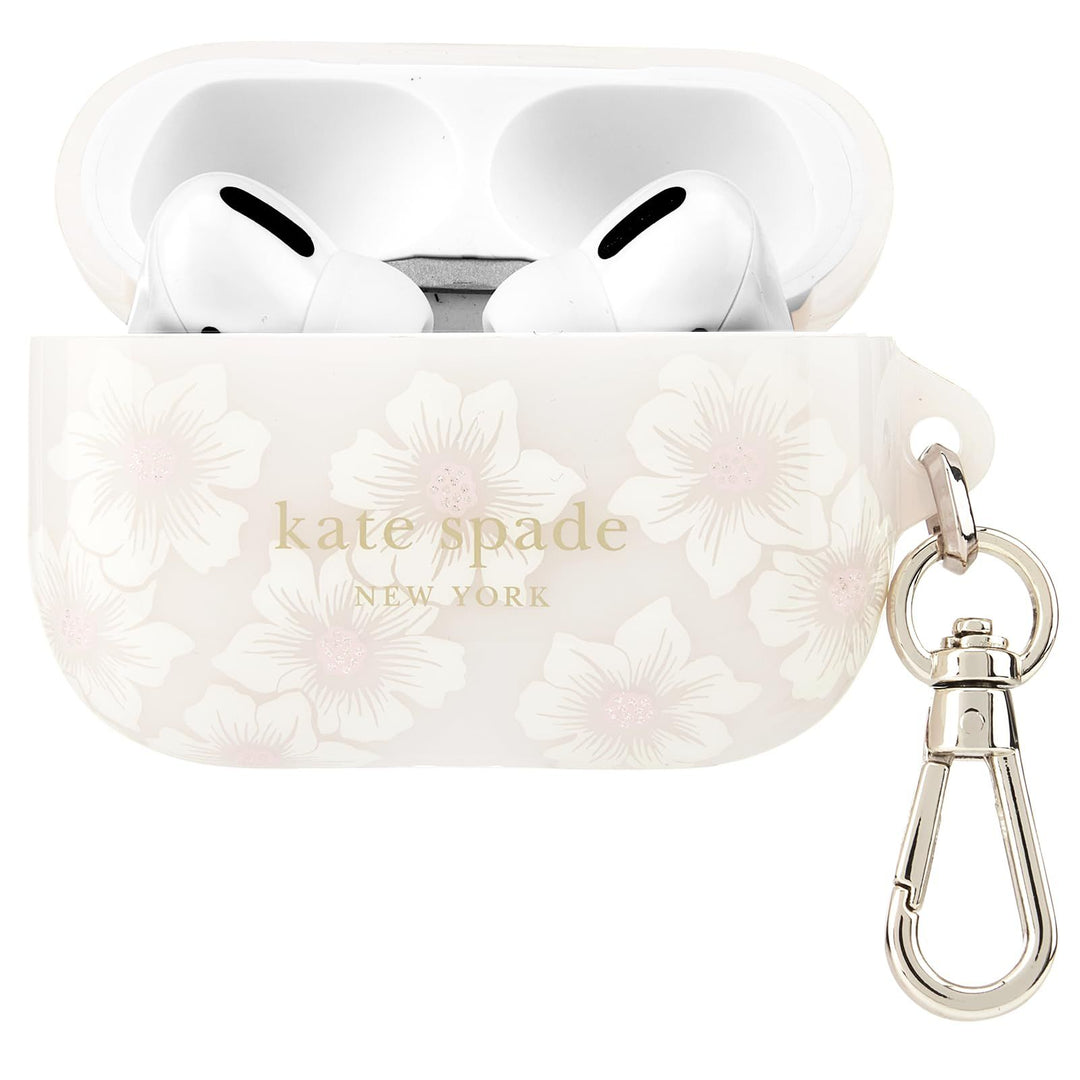 Kate Spade Tortoiseshell AirPods Pro Case & Keychain - DOKUTRONIX