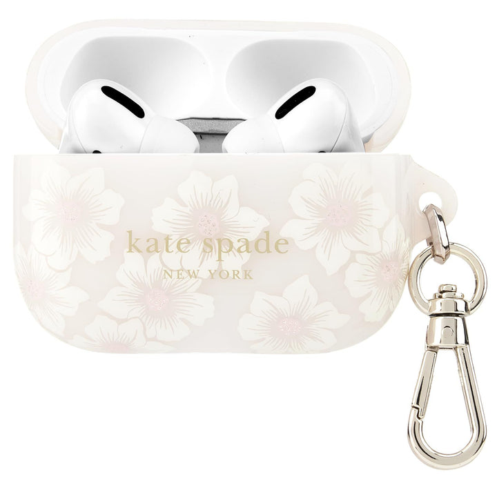 Kate Spade Tortoiseshell AirPods Pro Case & Keychain - DOKUTRONIX
