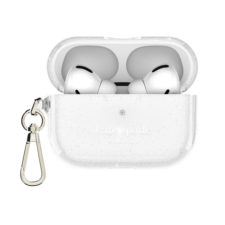 Kate Spade Tortoiseshell AirPods Pro Case & Keychain - DOKUTRONIX