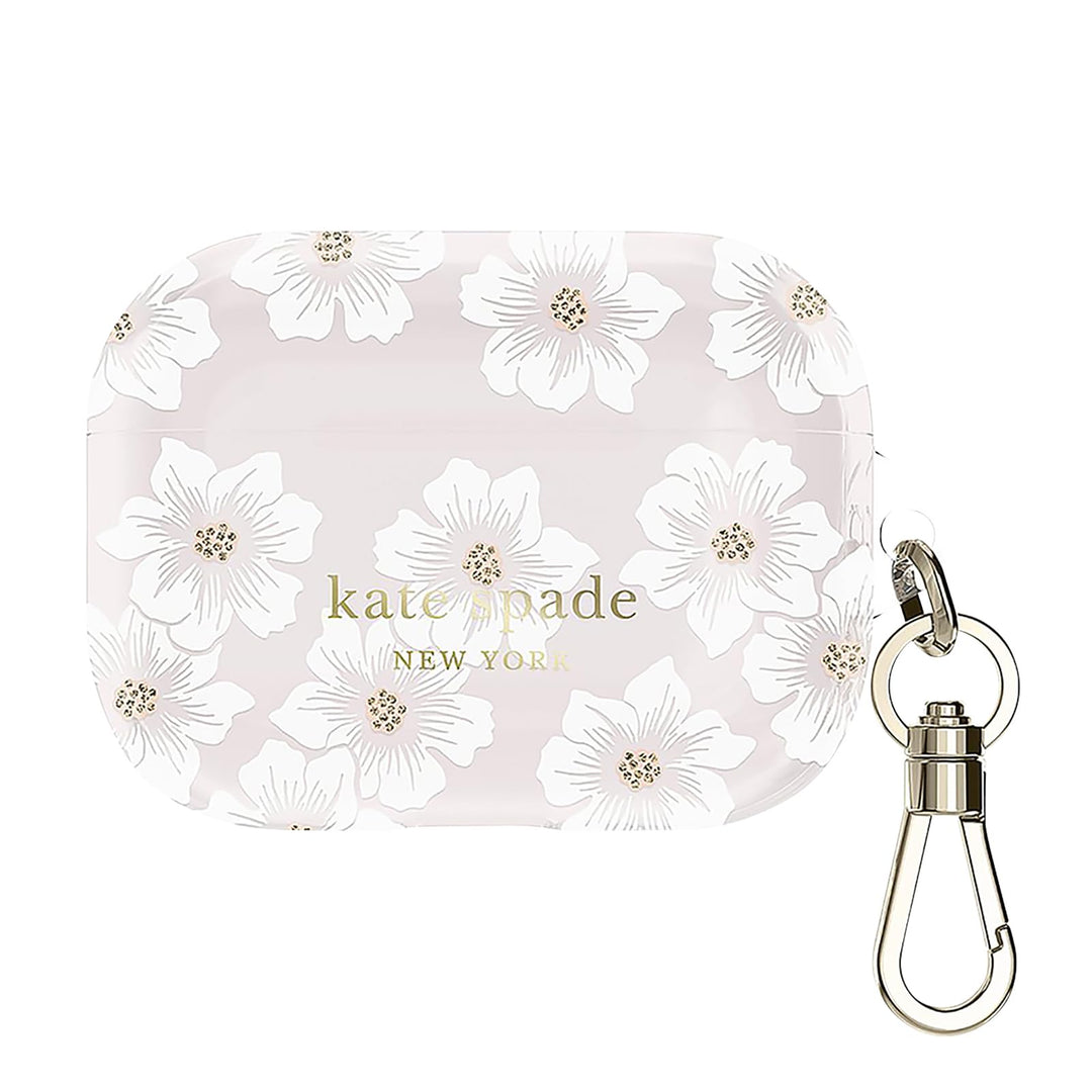 Kate Spade Tortoiseshell AirPods Pro Case & Keychain - DOKUTRONIX