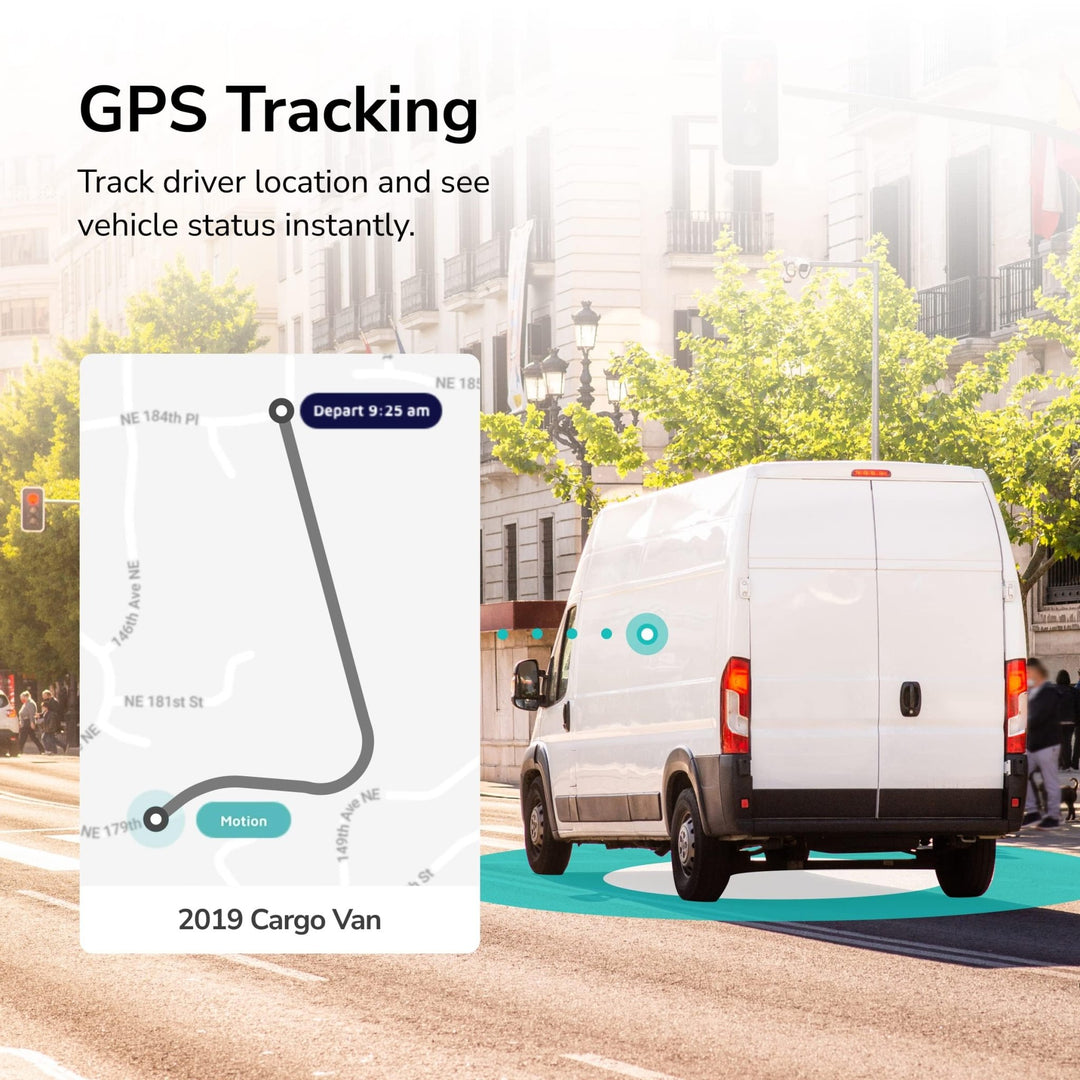 Kayo SmartTrack: 4G/5G Vehicle GPS Tracker - DOKUTRONIX