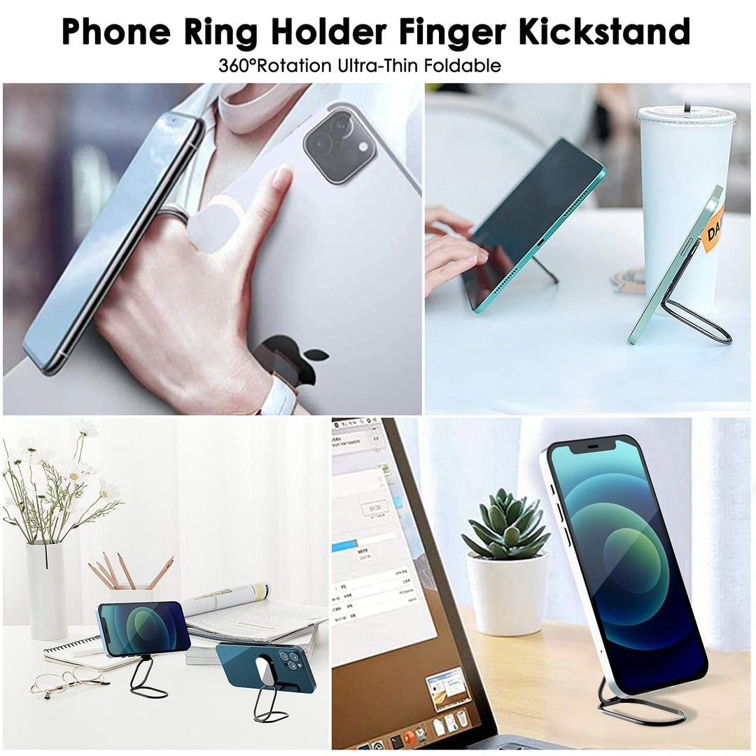 Kickstand Finger Grip for Phones - DOKUTRONIX