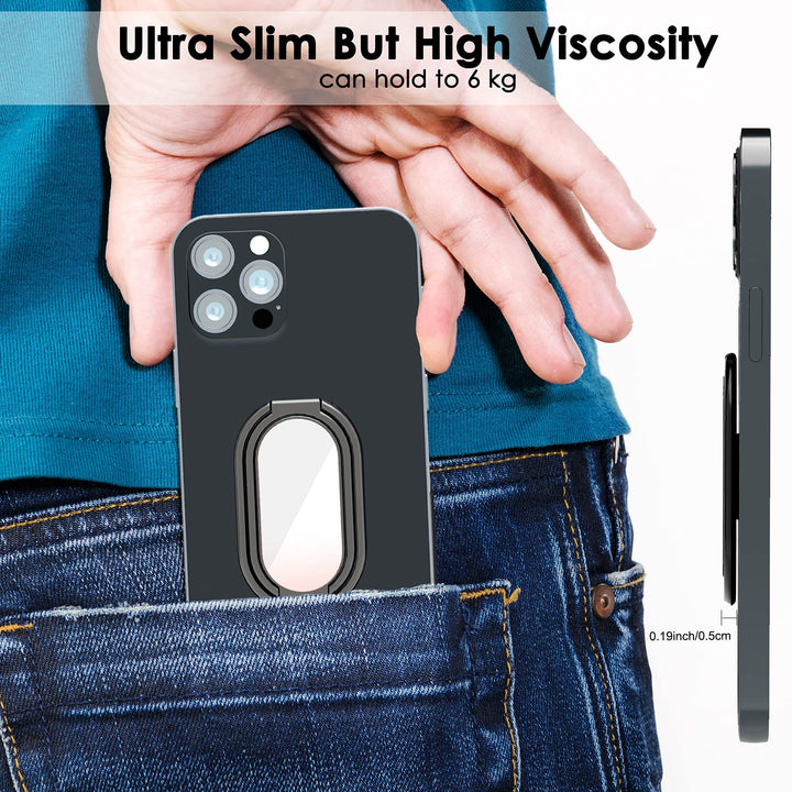 Kickstand Finger Grip for Phones - DOKUTRONIX