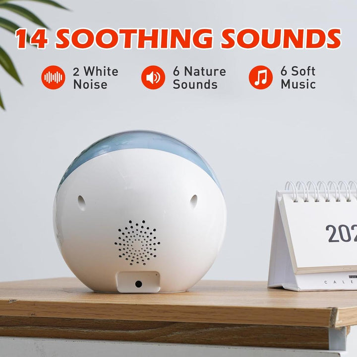 SunStar Sleep Clock: Kids' Wake & Nap Companion - DOKUTRONIX