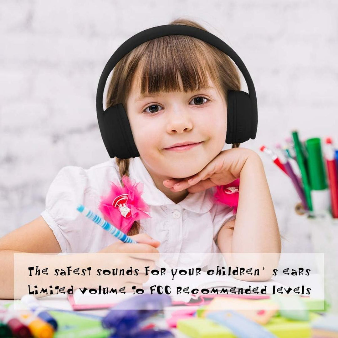 Foldable KidzBT Headset - 85/110dB - DOKUTRONIX