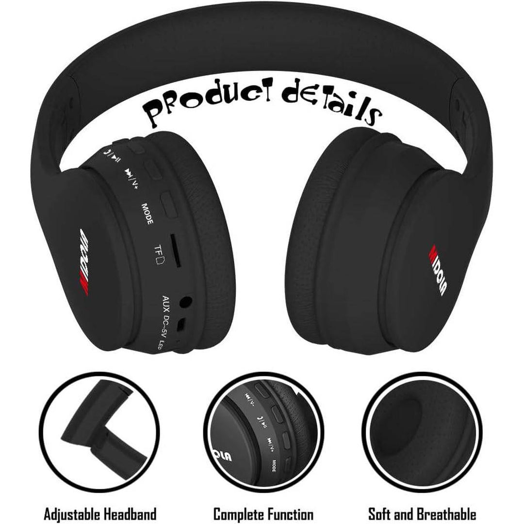 Foldable KidzBT Headset - 85/110dB - DOKUTRONIX
