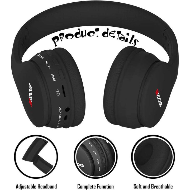 Foldable KidzBT Headset - 85/110dB - DOKUTRONIX