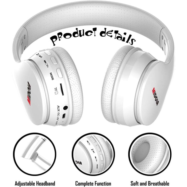FoldiBuds: Kid's Volume-Limit Headphones - DOKUTRONIX