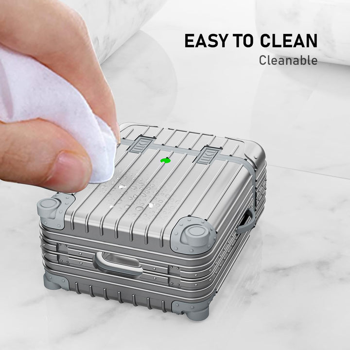 Koreda Quirky Suitcase AirPods Case - DOKUTRONIX