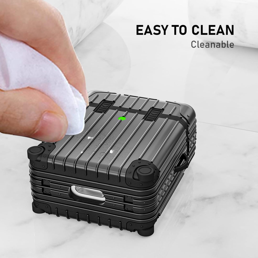 Koreda Quirky Suitcase AirPods Case - DOKUTRONIX
