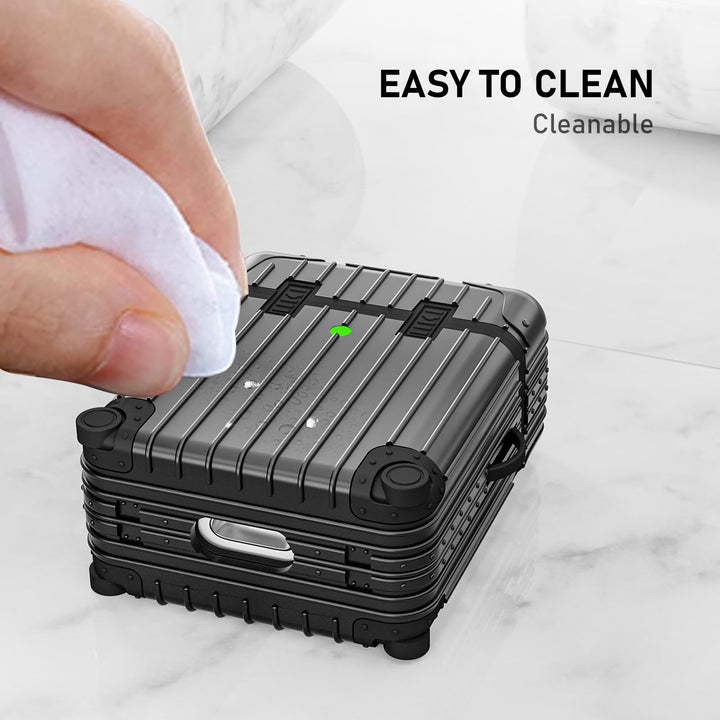 Koreda Quirky Suitcase AirPods Case - DOKUTRONIX