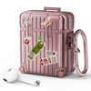 Koreda Quirky Suitcase AirPods Case