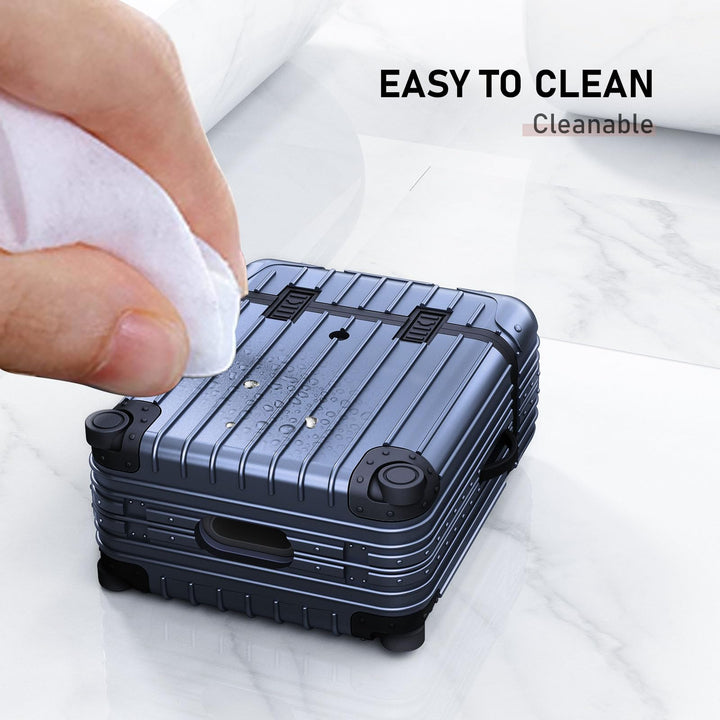 Koreda Quirky Suitcase AirPods Case - DOKUTRONIX