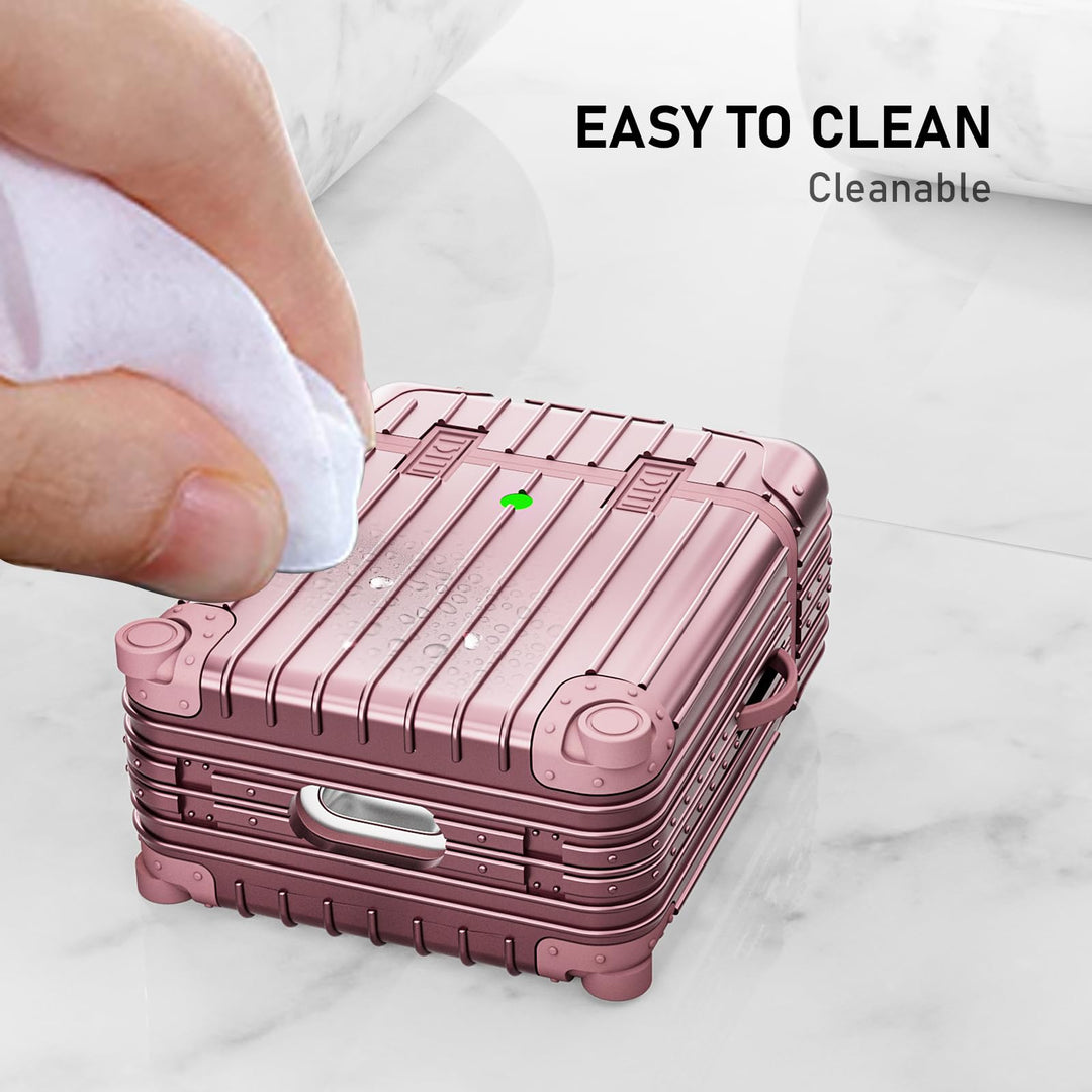 Koreda Quirky Suitcase AirPods Case - DOKUTRONIX