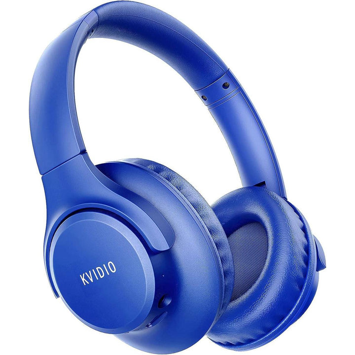 BLUVIDIO SoundWave Bluetooth Headphones - DOKUTRONIX